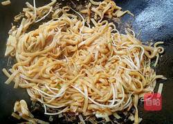 干炒牛河的做法图解6