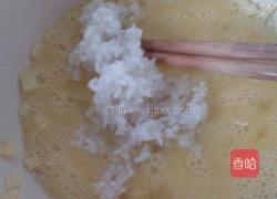 米饭土豆饼的做法图解6