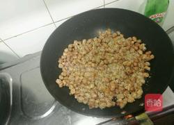 油炸花生米的做法图解3