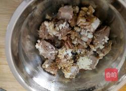 南瓜蒸排骨的做法圖解4