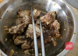 南瓜蒸排骨的做法圖解5