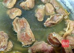 香糟鸡胗的做法图解4