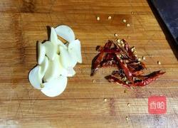 干煸豇豆角的做法图解5