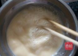 肉蛋滑柳的做法图解4
