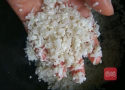 土豆腊肠焖饭的做法图解1