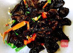 黑木耳炒丝瓜的做法图解7