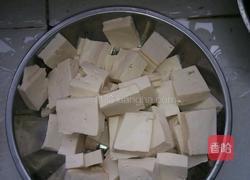 清炒豆腐的做法图解1