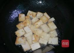 清炒豆腐的做法图解2