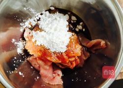 洋葱木耳炒肉的做法图解4