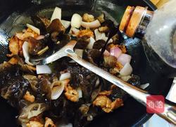 洋葱木耳炒肉的做法图解9