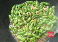 辣炒毛豆的做法图解6