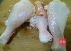 粉蒸鸡块的做法图解1