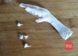 酱油鸡爪的做法图解2