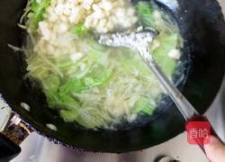 土豆疙瘩汤的做法图解7