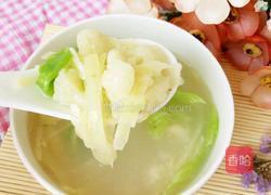 土豆疙瘩汤的做法图解8