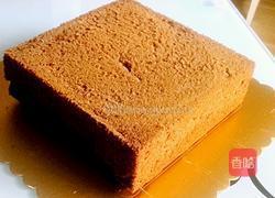 巧克力海绵蛋糕的做法图解16