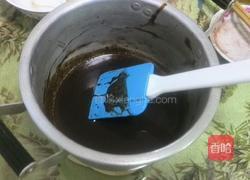 巧克力海绵蛋糕的做法图解4