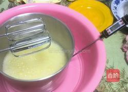 巧克力海绵蛋糕的做法图解6