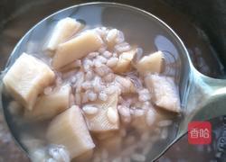 莲藕粥的做法图解3