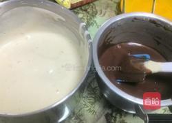 巧克力海绵蛋糕的做法图解11