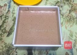 巧克力海绵蛋糕的做法图解12