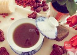 红枣枸杞茶的做法图解8