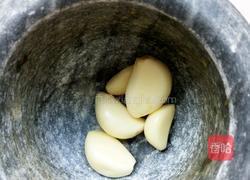 蒜泥芸豆的做法图解3