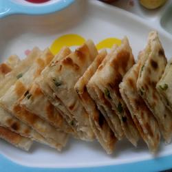饺子皮版烧饼的做法[图]