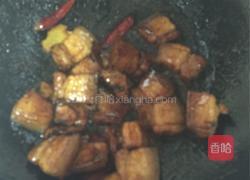 土豆烧猪肉的做法图解6