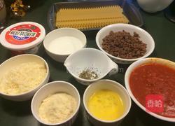 意大利千层面的做法图解3