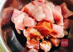 家制牙签肉的做法图解4