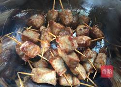 家制牙签肉的做法图解8