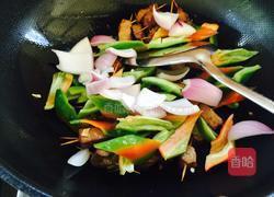 家制牙签肉的做法图解11