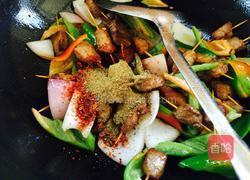 家制牙签肉的做法图解12