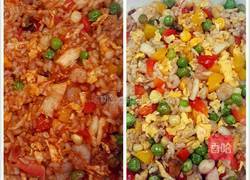 芝士海鲜焗饭的做法图解5