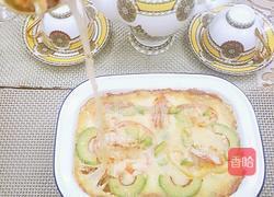 芝士海鲜焗饭的做法图解9