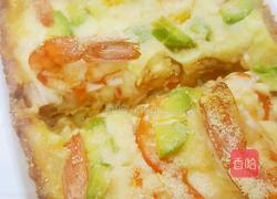 芝士海鲜焗饭的做法图解10