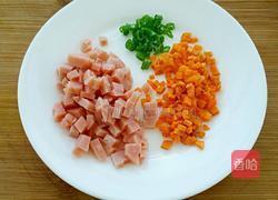 火腿粥的做法图解1