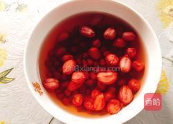 花生红枣粥的做法图解2