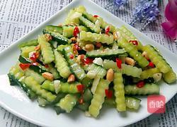 酸辣小黄瓜的做法图解10