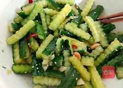 酸辣小黄瓜的做法图解9