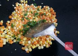 炒玉米粒的做法图解8