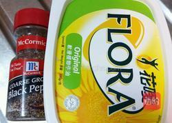 XO醬黃金帶子船的做法图解2