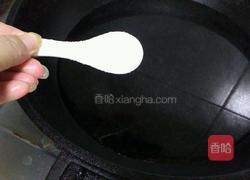 蒜蓉芥兰的做法图解2