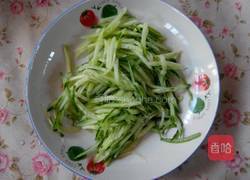 麻酱凉面的做法图解3