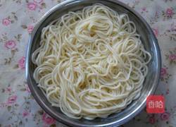 麻酱凉面的做法图解7