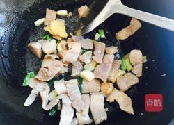 东北炖茄子的做法图解10