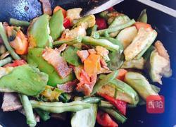 东北炖茄子的做法图解12