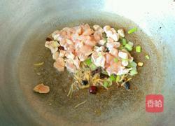 黄瓜鸡丁的做法图解6