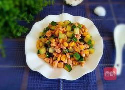 黄瓜鸡丁的做法图解10